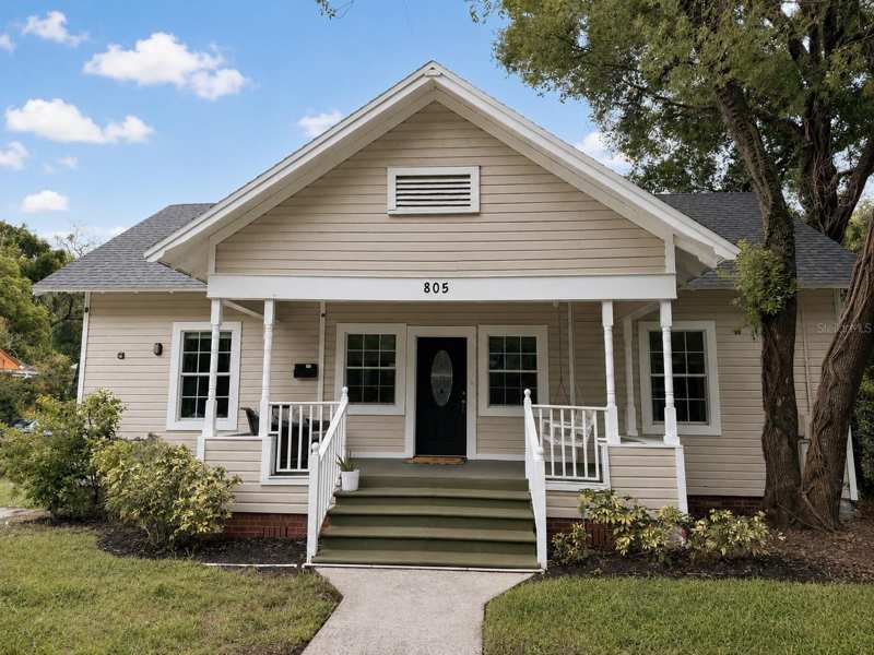 3 bedroom Single Family Residence at 805 E Chelsea Street, Maxwellton Sub, Tampa — photo 1