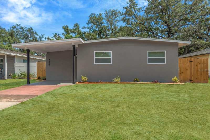 3 bedroom Single Family Residence at 4628 15th Avenue, Ridgeway 2, St Petersburg — photo 1