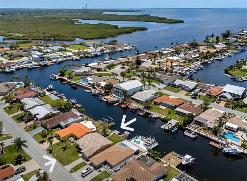 2 bedroom Single Family Residence at 4937 Dory Drive, Flor A Mar, New Port Richey — photo 1