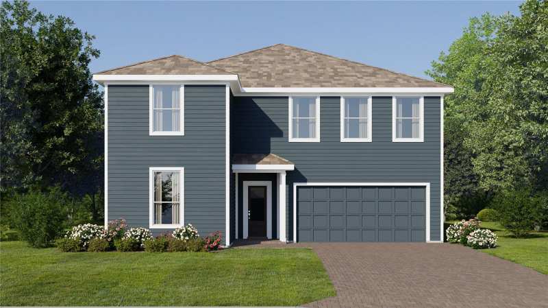 5 bedroom Single Family Residence at 2788 Mercy Circle, Wellness Way 50S, Clermont — photo 1