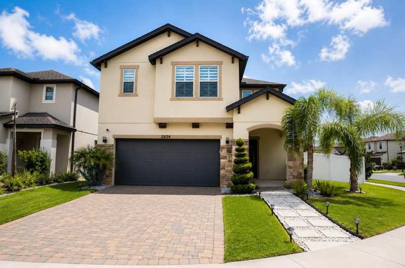 4 bedroom Single Family Residence at 2824 Noble Crow Drive, Marbella Ph 1, Kissimmee — photo 1