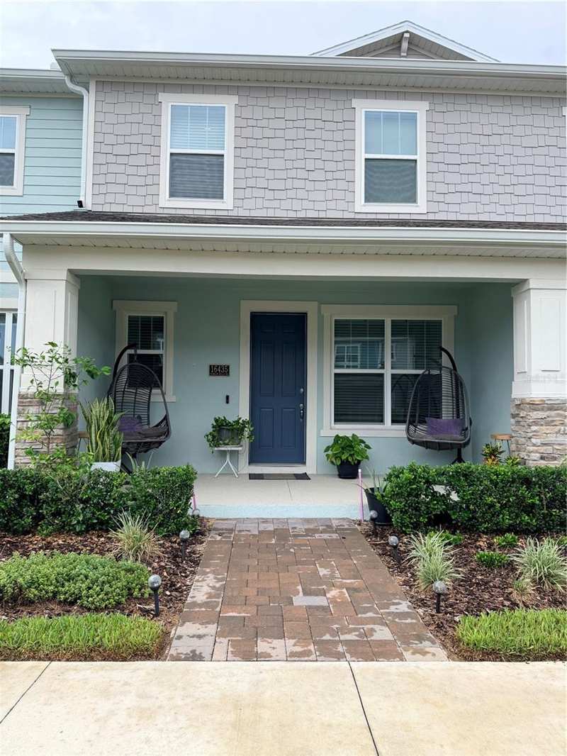 3 bedroom Townhouse at 16435 Hamlin Hills Road, Hamlin Rdg, Winter Garden — photo 1