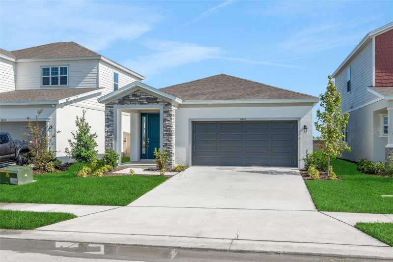 3 bedroom Single Family Residence at 8124 Sunny Point Trail, Seaire, Parrish — photo 1