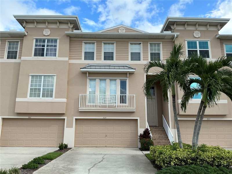 3 bedroom Townhouse at 7059 Islamorada Circle, Seminole Isle, Seminole — photo 1