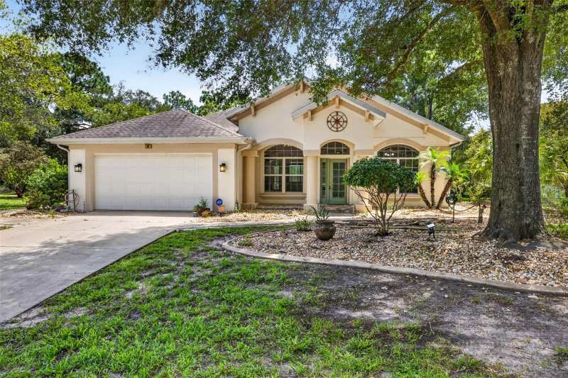 3 bedroom Single Family Residence at 12 Nicotiana Court, Sugarmill Woods Oak Village, Homosassa — photo 1