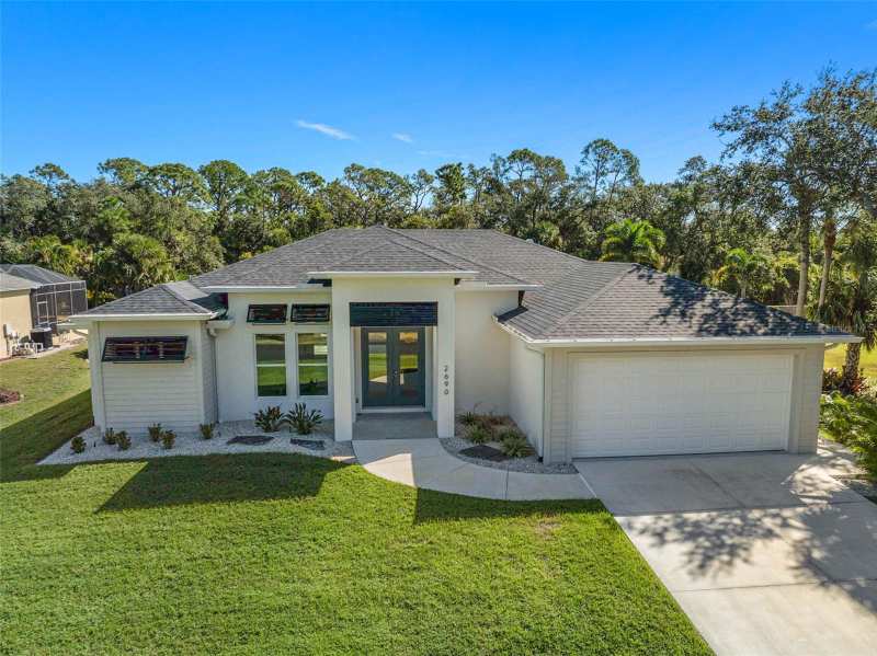 3 bedroom Single Family Residence at 2690 Pebble Creek Place, Pebble Creek, Port Charlotte — photo 1