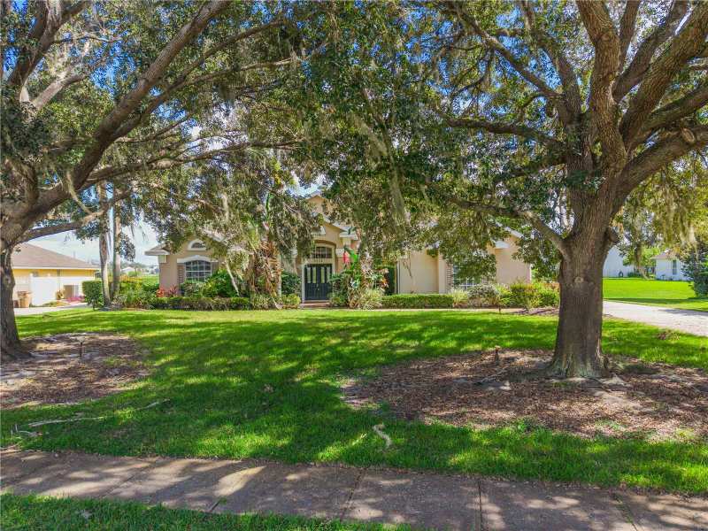 4 bedroom Single Family Residence at 5224 Hammock Pointe Court, Hammock Pointe Unit 2, St Cloud — photo 1