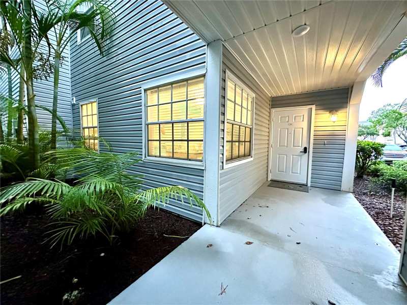 1 bedroom Condominium at 6825 Stones Throw Circle #1107, Stones Throw Condo, St Petersburg — photo 1