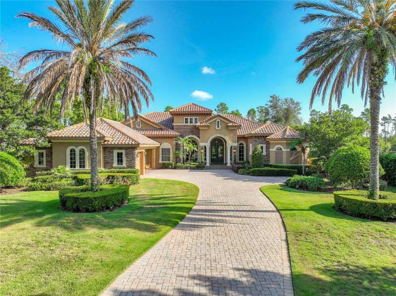 5 bedroom Single Family Residence at 16028 Pendio Drive, Bella Collina Sub, Bella Collina — photo 1