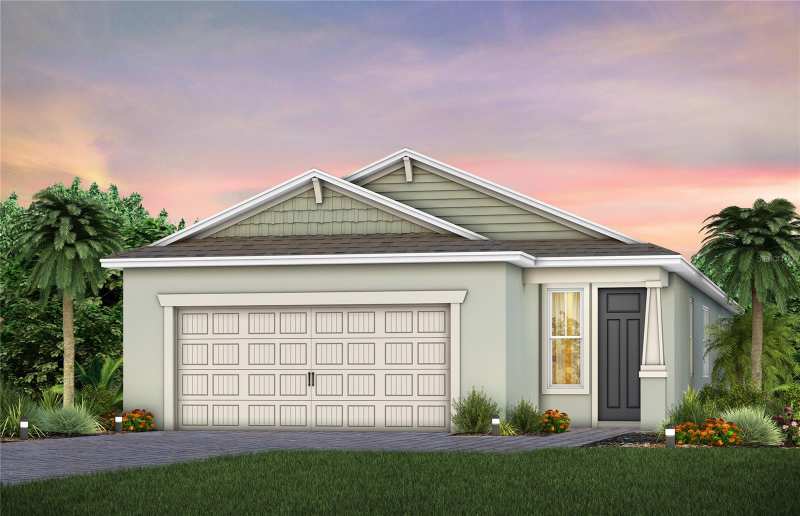 2 bedroom Single Family Residence at 1167 Crowning Ridge Way, Del Webb Minneola, Minneola — photo 1