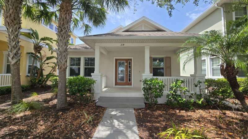 4 bedroom Single Family Residence at 314 Winterside Drive, Mirabay Parcels 21 & 23, Apollo Beach — photo 1