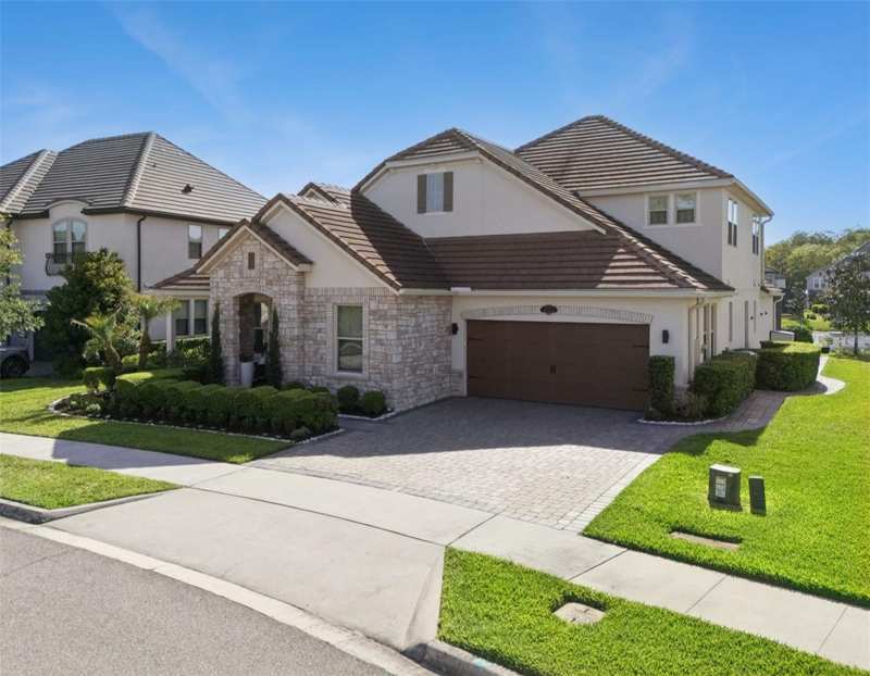 4 bedroom Single Family Residence at 10734 Belle Maisons Drive, Belle Vie-Ph 2, Orlando — photo 1