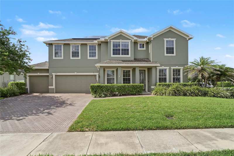 5 bedroom Single Family Residence at 637 Grassy Stone Drive, Covington Chase Ph 2B, Winter Garden — photo 1