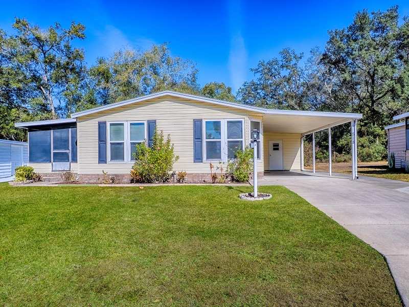 2 bedroom Manufactured Home at 518 Saint Andrews Boulevard, The Villages, Lady Lake — photo 1