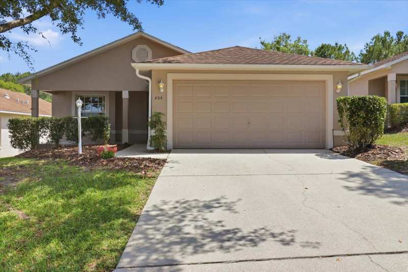 2 bedroom Single Family Residence at 826 W Cockatiel Loop, Forest Ridge Village Add 02, Hernando — photo 1