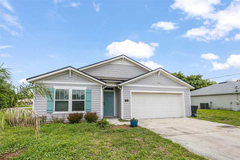 4 bedroom Single Family Residence at 54 Patchogue Lane, Belle Terre, Palm Coast — photo 1