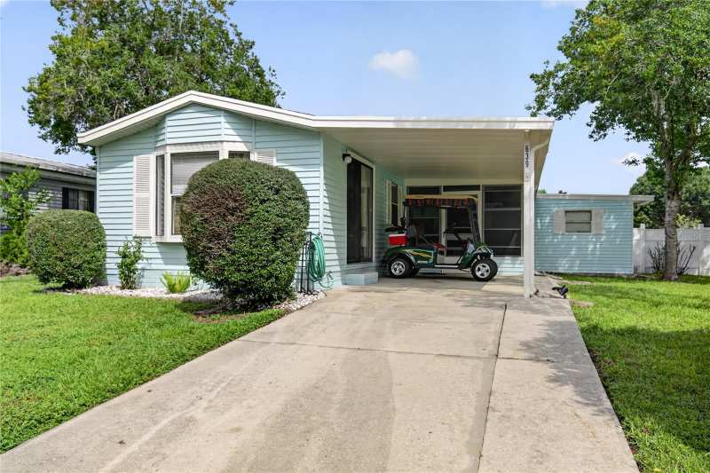 1 bedroom Manufactured Home at 639 NE Cottage Park Lane, Pennbrooke Ph 01A, Leesburg — photo 1