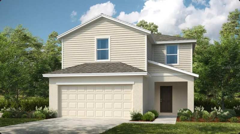 3 bedroom Single Family Residence at 5435 Crown Point Road, Westview, Kissimmee — photo 1