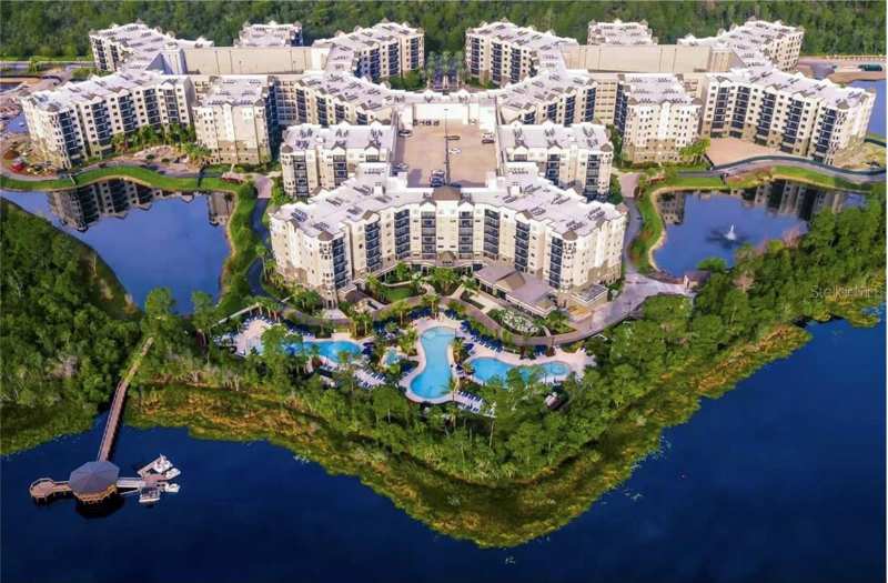 2 bedroom Condo - Hotel at 14501 Grove Resort Avenue #1237, The Grove Resort, Winter Garden — photo 1
