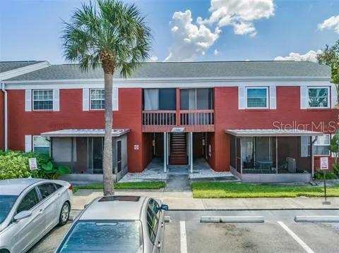 1 bedroom Condominium at 1084 82nd Terrace #1084E, Williamsburg Condo, St Petersburg — photo 1
