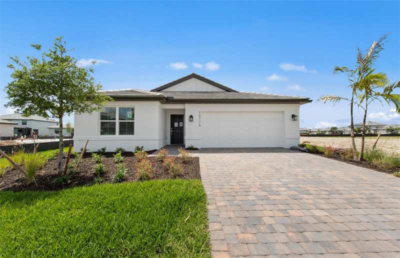 3 bedroom Single Family Residence at 10779 Sun Drop Street, Lakespur Wellen Park, Venice — photo 1