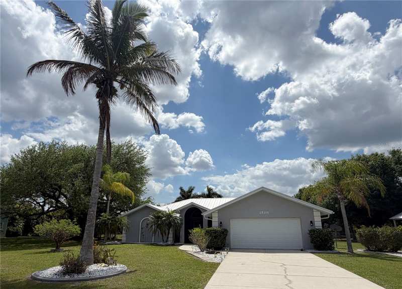 3 bedroom Single Family Residence at 25101 Kimberly Court, Harborside Woods Sub, Punta Gorda — photo 1