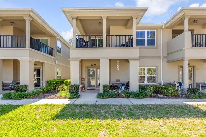 4 bedroom Townhouse at 3446 Medici Boulevard, Venetian Bay Ph 1B Un 1 #H, New Smyrna Beach — photo 1