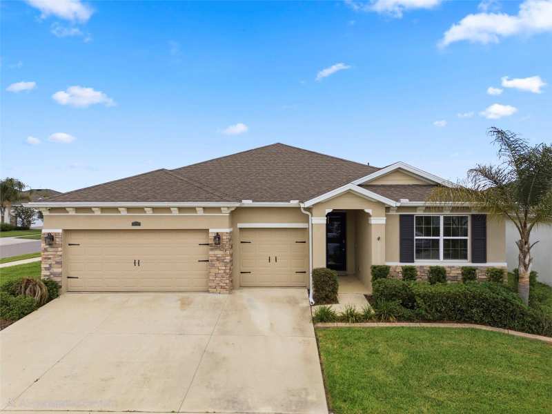 4 bedroom Single Family Residence at 10403 Laxer Cay Loop, Mirada, San Antonio — photo 1