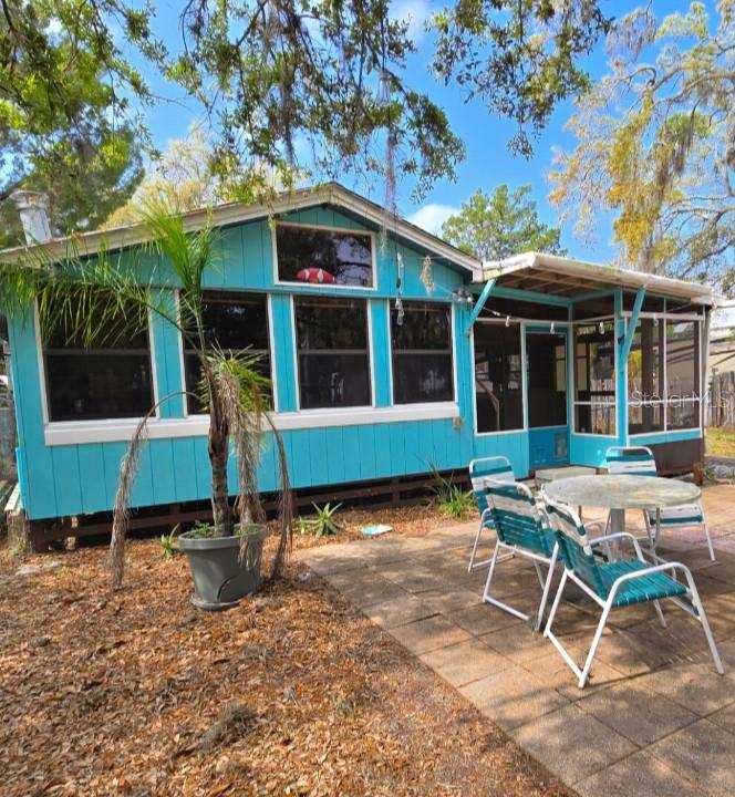 1 bedroom Mobile Home at 14365 & 14353 W Ebbtide Court, Pearsons Black Creek Unrec Sub, Crystal River — photo 1
