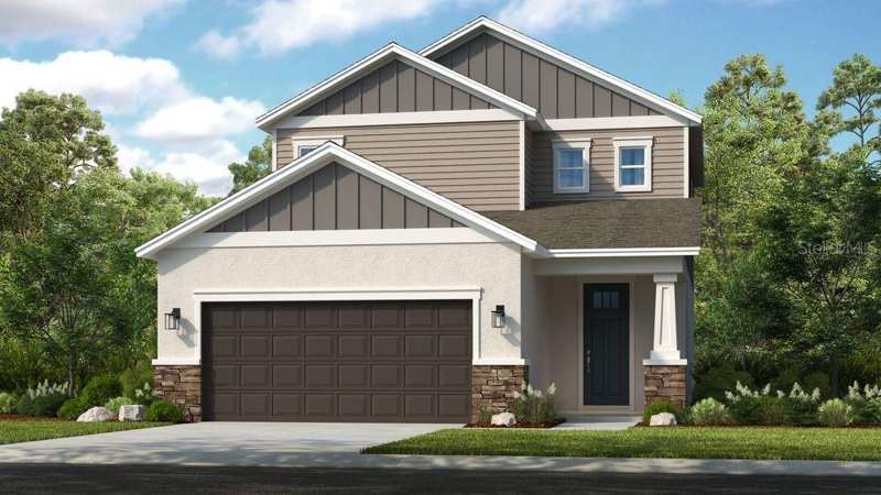 3 bedroom Single Family Residence at 735 Steel Drive, Indigo Creek, Apollo Beach — photo 1