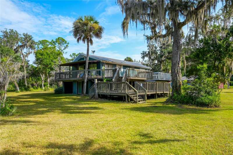 3 bedroom Single Family Residence at 1879 Hideaway Lane, Samuel Betts Grant, Edgewater — photo 1