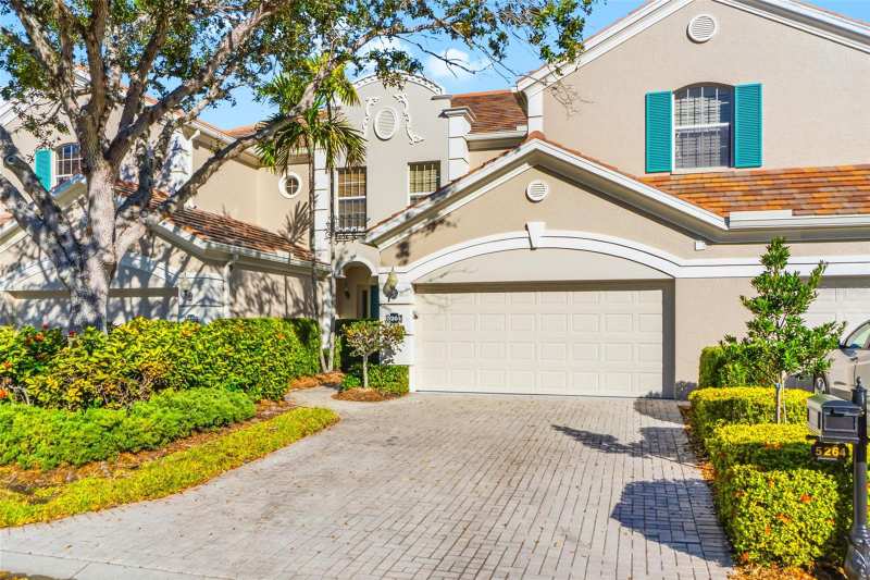 3 bedroom Condominium at 5264 Bouchard Circle #102, Botanica, Sarasota — photo 1