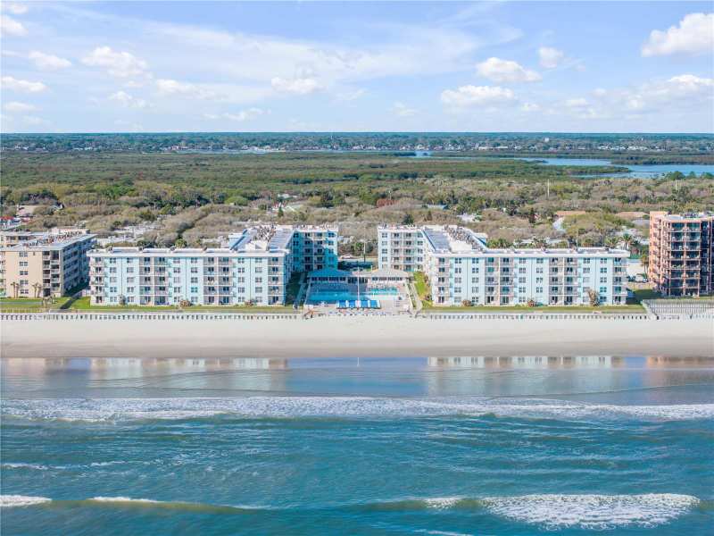 1 bedroom Condominium at 4153 S Atlantic Avenue #1170, Seacoast Gardens Condo, New Smyrna Beach — photo 1