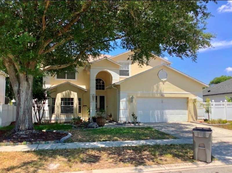 4 bedroom Single Family Residence at 1188 Foxforrest Circle, Pines Wekiva Sec 04 Ph 01 Tr E, Apopka — photo 1