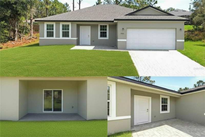 4 bedroom Single Family Residence at 1985 W Corrine Street, Citrus Spgs Unit 27, Dunnellon — photo 1