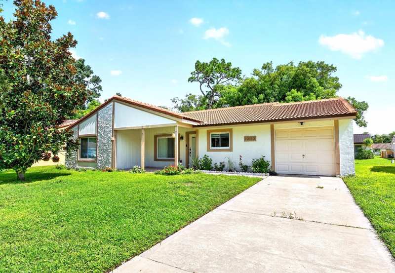 3 bedroom Single Family Residence at 10113 Allenby Court, Lime Tree Village, Orlando — photo 1