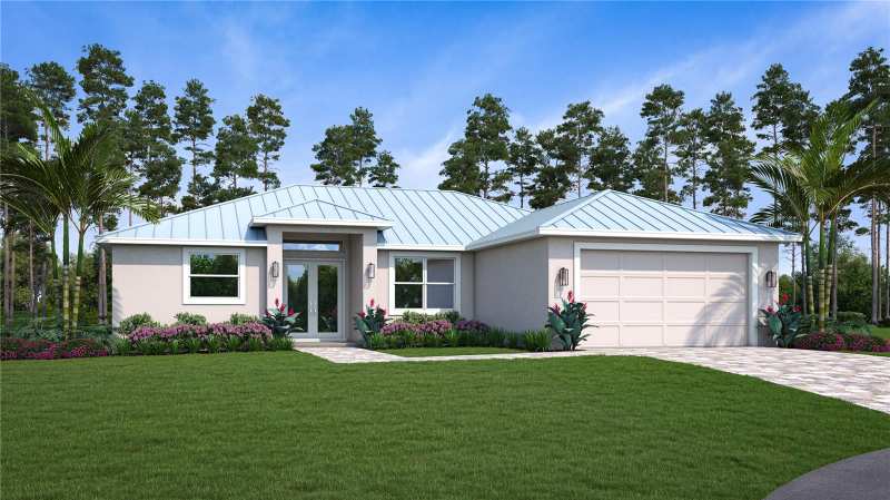 3 bedroom Single Family Residence at 2064 Little Pine Circle, Burnt Store Marina, Punta Gorda — photo 1