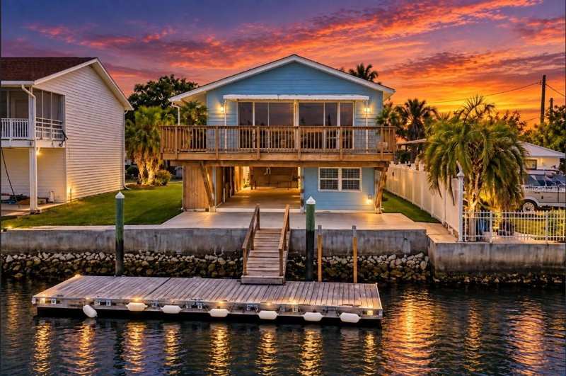 2 bedroom Single Family Residence at 14217 Hendry Court, Gulf Shores, Hudson — photo 1