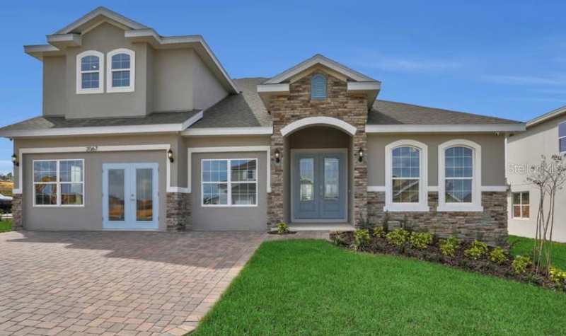 6 bedroom Single Family Residence at 2339 Juniper Berry Drive, Hills Of Minneola, Minneola — photo 1