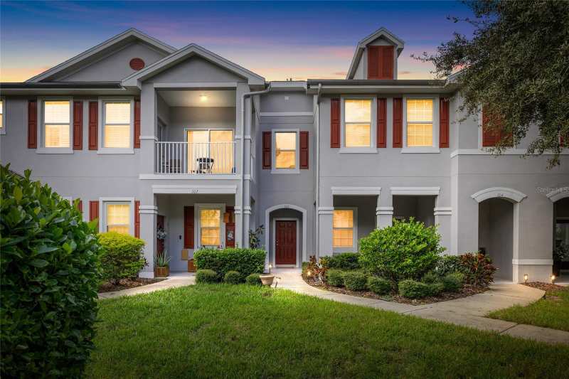 2 bedroom Condominium at 9420 Georgian Park Lane #103, Worthington At West Park Village A Condo Ph 9, Tampa — photo 1
