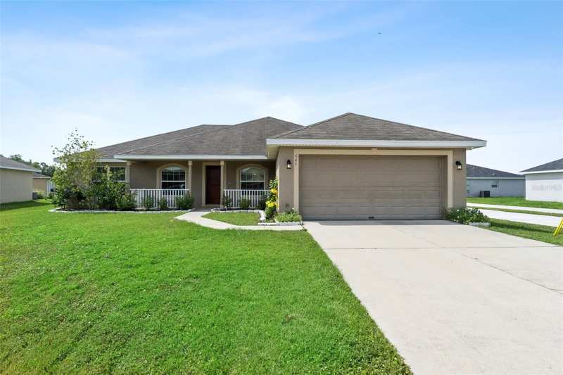 3 bedroom Single Family Residence at 545 Viceroy Court, Poinciana Village 2 Nbhd 3, Kissimmee — photo 1