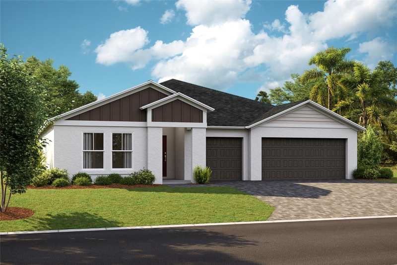 2 bedroom Single Family Residence at 6145 SW 97th Street, Cherrywood Preserve, Ocala — photo 1