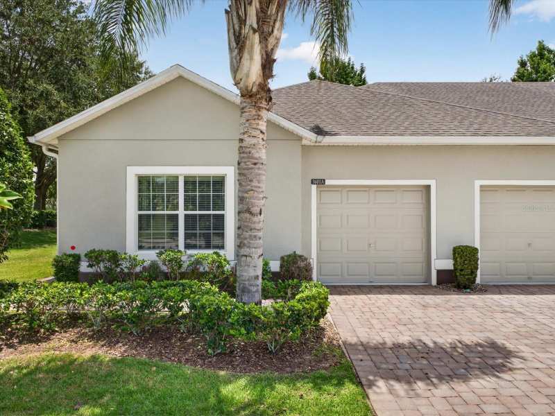 2 bedroom Villa at 3601 Solana Circle #A, Clermont Heritage Hills Ph 02, Clermont — photo 1