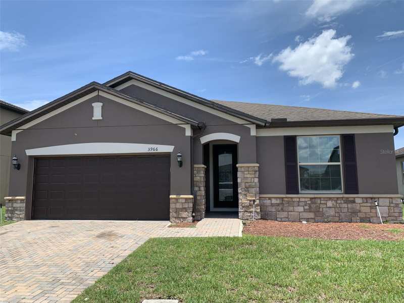 3 bedroom Single Family Residence at 3966 Baja Drive, Whaleys Creek Ph 1, St Cloud — photo 1