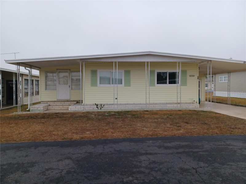 2 bedroom Mobile Home at 34604 Petunia Place, Tippecanoe Village Unrec, Zephyrhills — photo 1