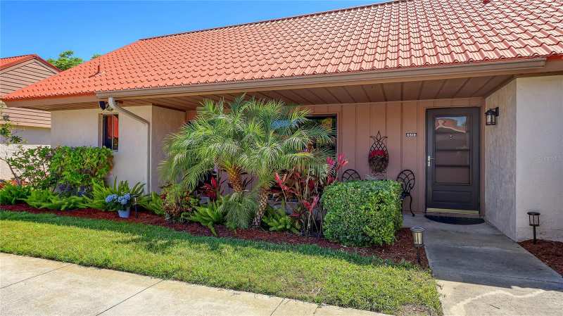 2 bedroom Condominium at 6519 Draw Lane #79, Sunrise Golf Club Ph II, Sarasota — photo 1