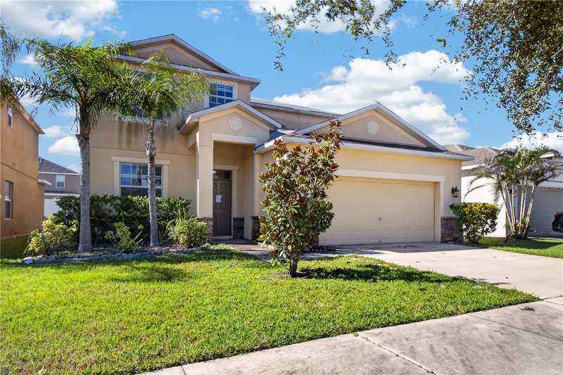 4 bedroom Single Family Residence at 10919 Rainbow Pyrite Drive, Highland Estates Ph 2A, Wimauma — photo 1