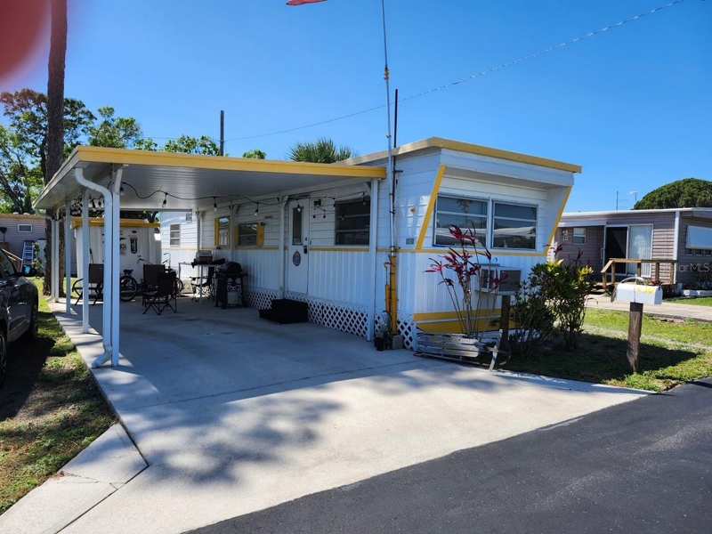 2 bedroom Mobile Home at 12674 Seminole Boulevard #C30, Midway Trailer Court Unrec, Largo — photo 1