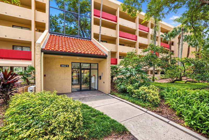 2 bedroom Condominium at 3062 Eastland Boulevard #313, Imperial Pines Condo, Clearwater — photo 1