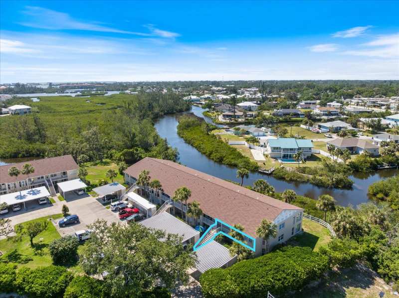 2 bedroom Condominium at 841 Waterside Drive #206, Waterside 03 At Bird Bay Village, Venice — photo 1